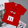 Футболка дитяча "M&M's"